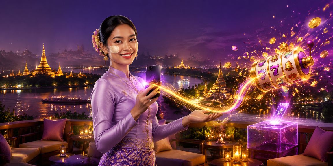 စလော့ဂိမ်း မျိုးစုံ ဆွဲဆောင်မှုများနှင့် သက်တောင့်သက်သာကစားနိုင်မှု