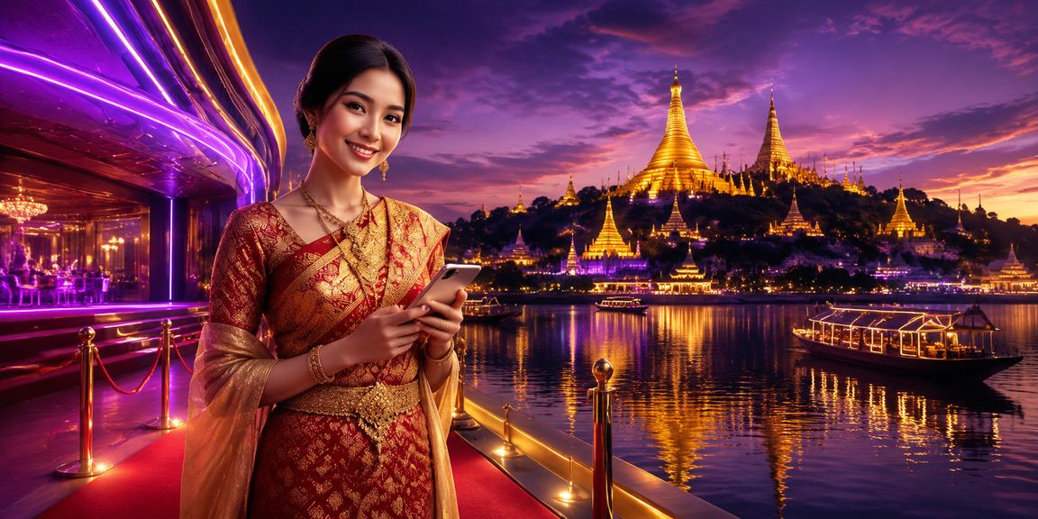 စစ်ချောမြို့တွင် ဖုန်းဖြင့် ဖဲကစားသူတစ်ဦး